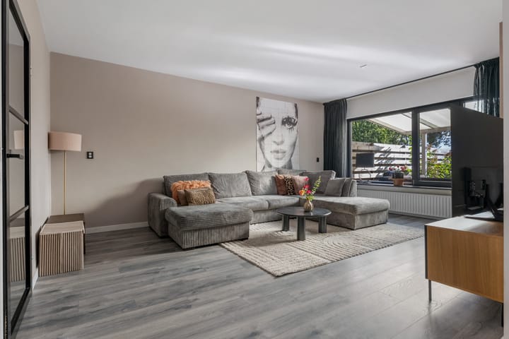 Tussenwoning te koop: Marne 51, Veendam