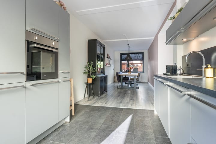 Tussenwoning te koop: Marne 51, Veendam