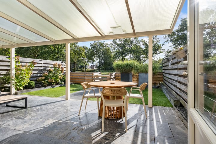 Tussenwoning te koop: Marne 51, Veendam