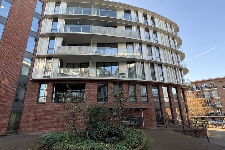 Appartement te huur: Vrouwengelukhof 4, Amsterdam