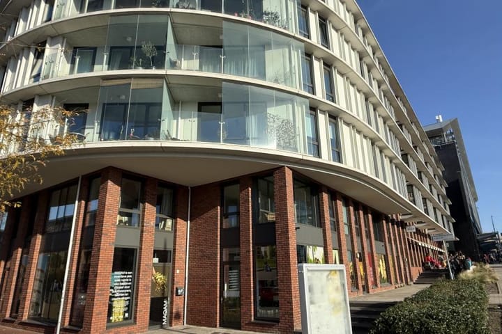 Appartement te huur: Vrouwengelukhof 4, Amsterdam