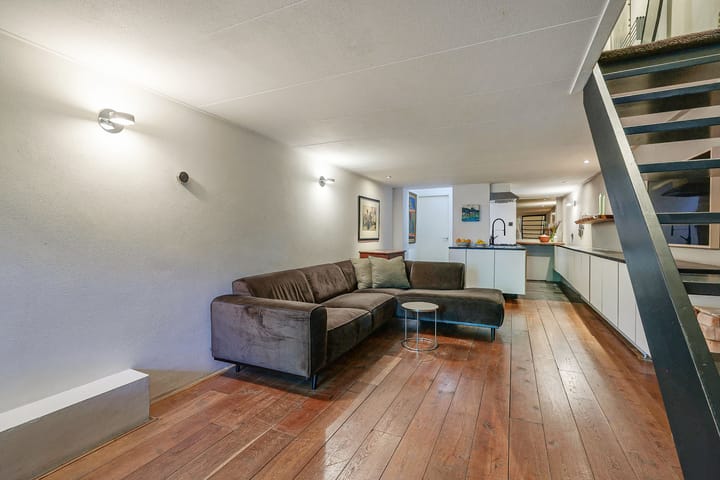 Foto 4 van Lijnbaansgracht 321-H
