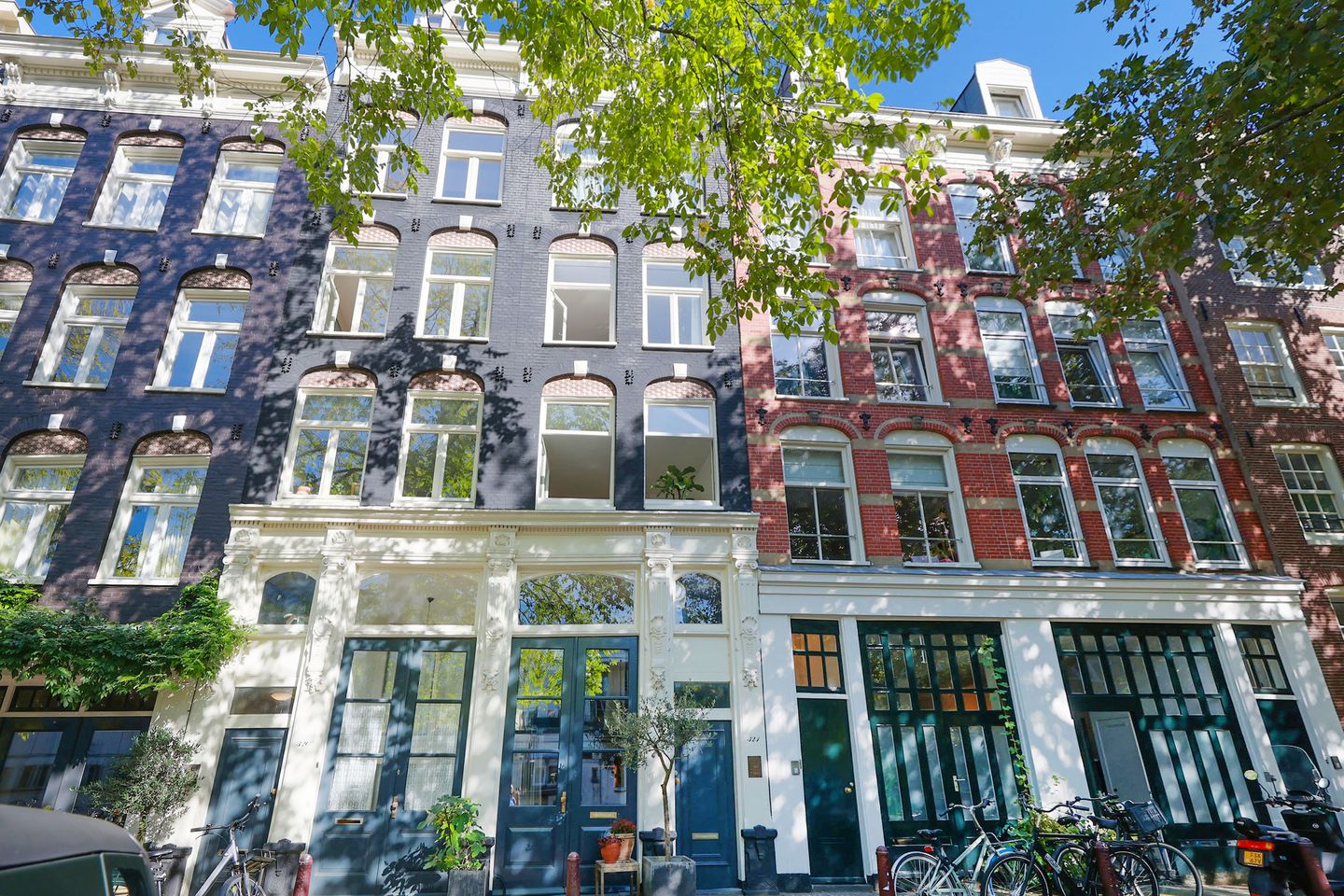 Foto 25 van Lijnbaansgracht 321-H
