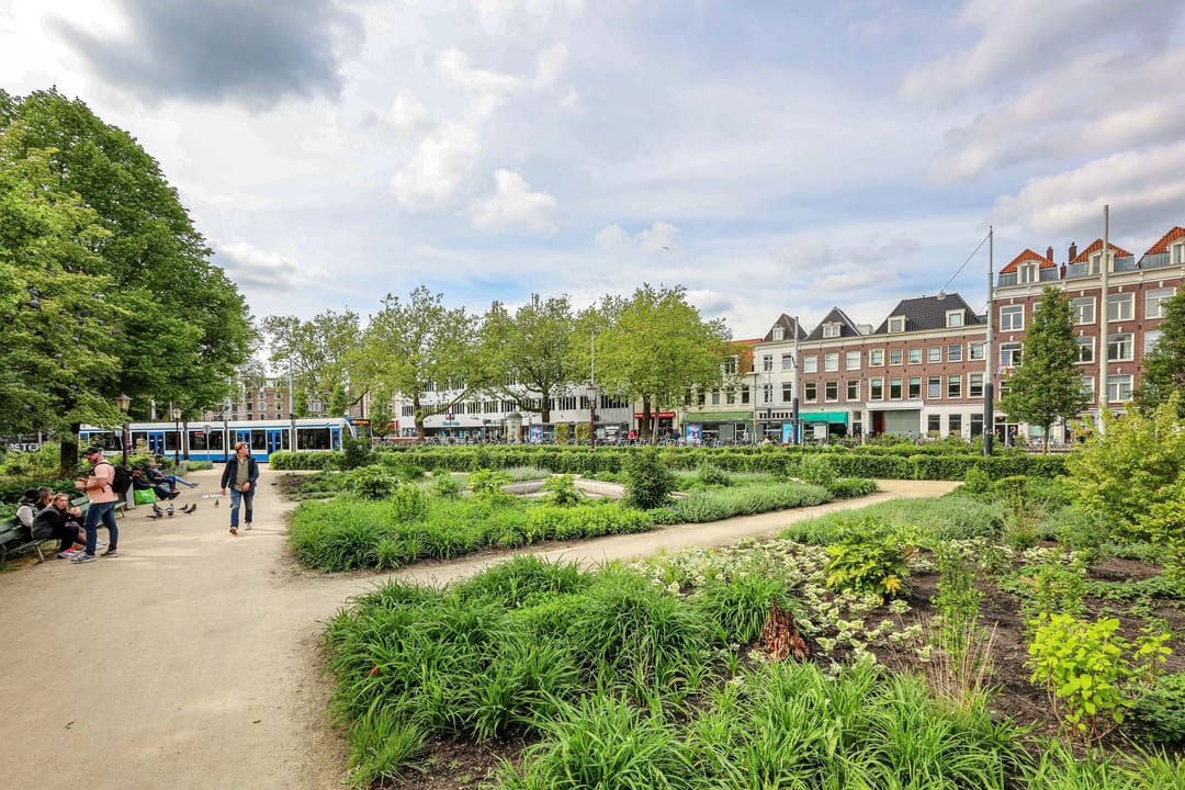 Foto 31 van Lijnbaansgracht 321-H
