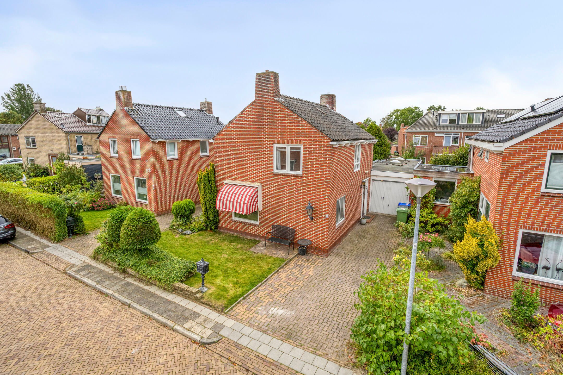 Valeriaanstraat 5 