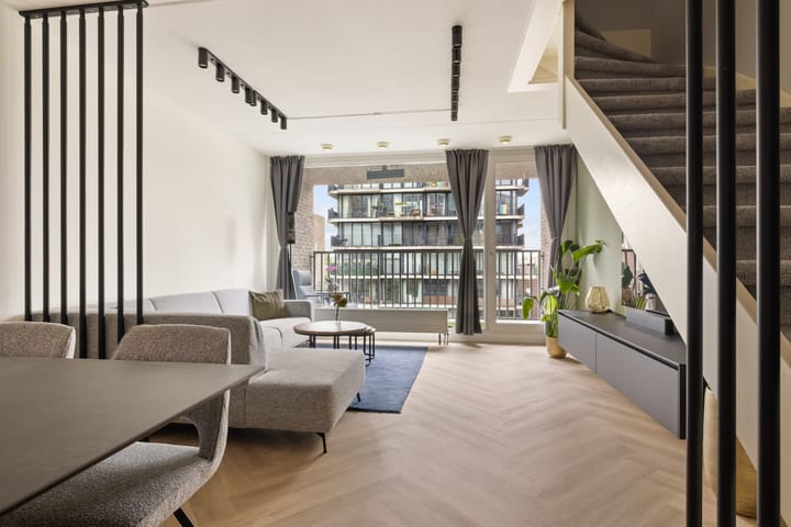 Appartement te koop: Westerdoksdijk 349, Amsterdam