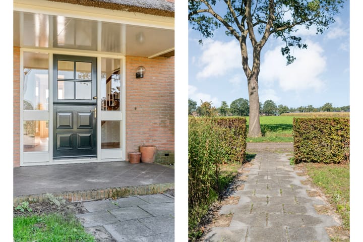 Vrijstaande woning te koop: Om de Landskroon 6, Dalfsen