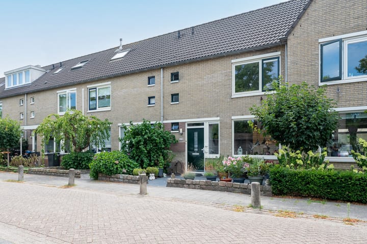 Tussenwoning te koop: Maaibalk 13, Eemnes