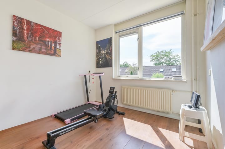 Tussenwoning te koop: Maaibalk 13, Eemnes