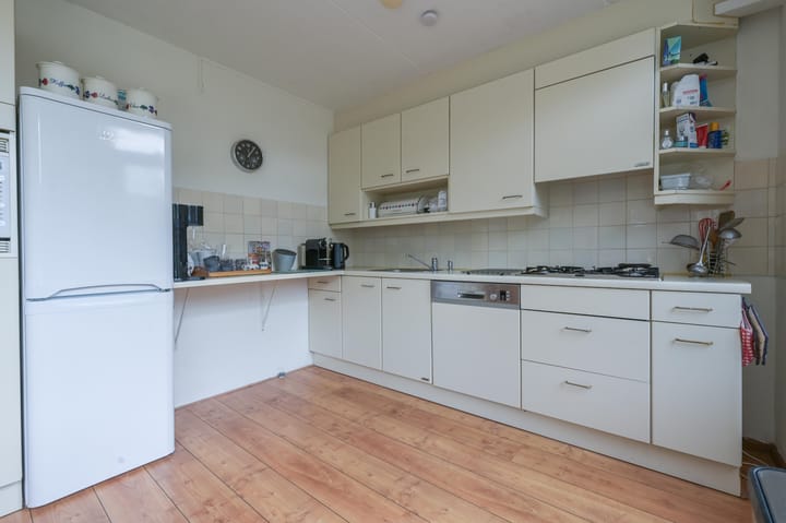 Tussenwoning te koop: Maaibalk 13, Eemnes