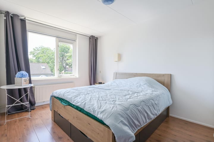 Tussenwoning te koop: Maaibalk 13, Eemnes
