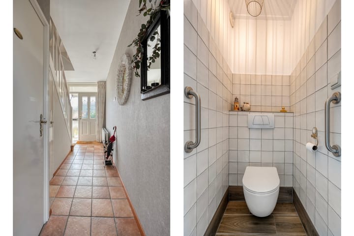 Tussenwoning te koop: Wentholtstraat 71, Ommen