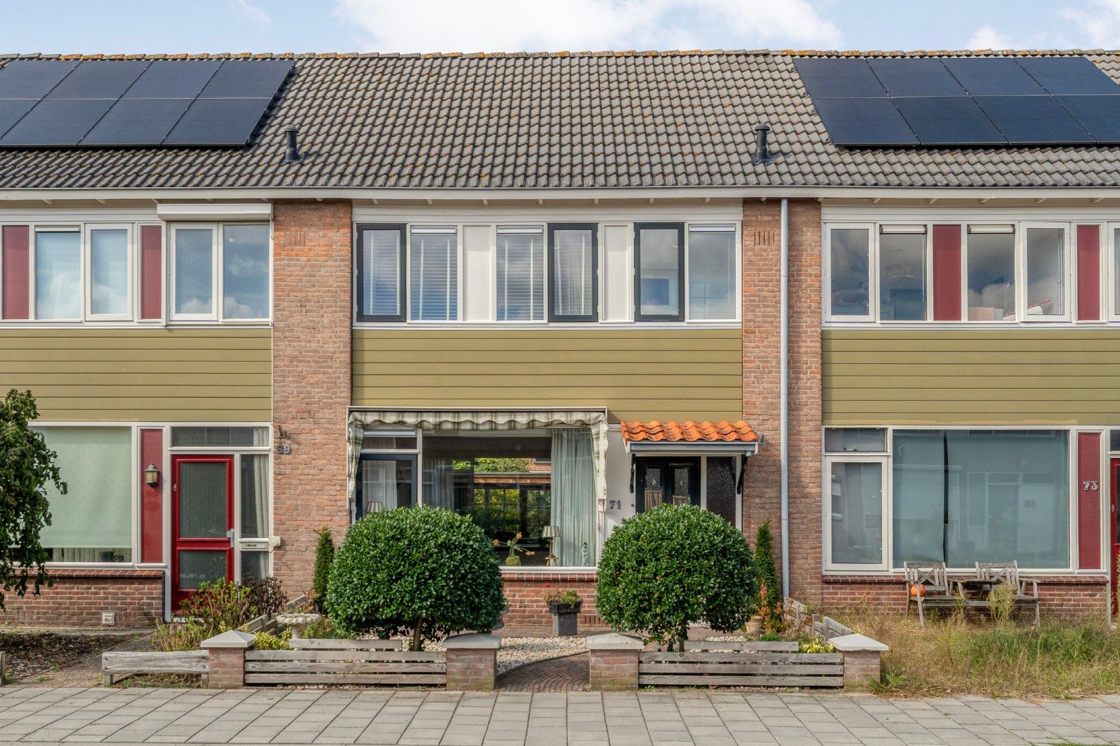 Wentholtstraat 71 