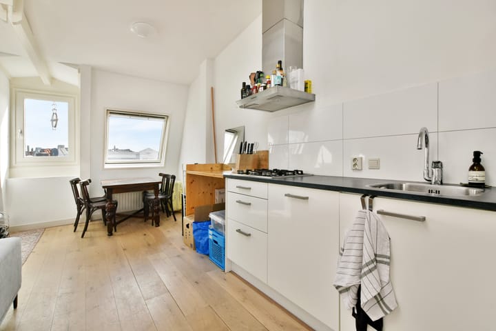 Appartement te koop: Frans Halsstraat 104-4, Amsterdam