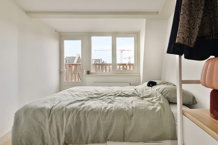 Appartement te koop: Frans Halsstraat 104-4, Amsterdam