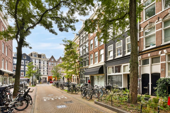 Appartement te koop: Frans Halsstraat 104-4, Amsterdam