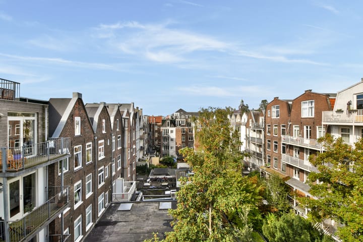 Appartement te koop: Frans Halsstraat 104-4, Amsterdam