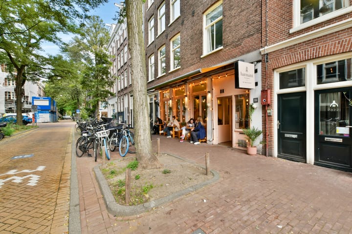 Appartement te koop: Frans Halsstraat 104-4, Amsterdam
