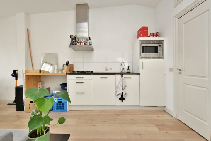 Appartement te koop: Frans Halsstraat 104-4, Amsterdam