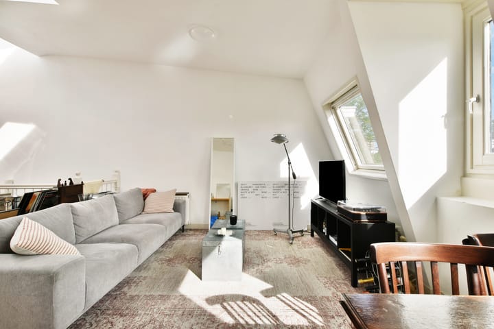 Appartement te koop: Frans Halsstraat 104-4, Amsterdam