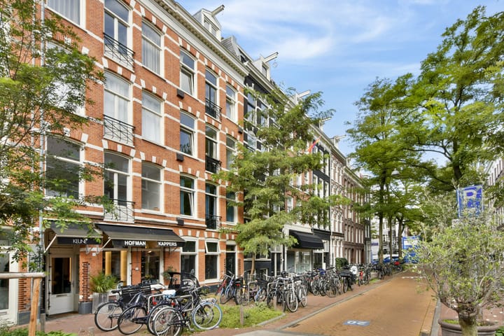 Appartement te koop: Frans Halsstraat 104-4, Amsterdam
