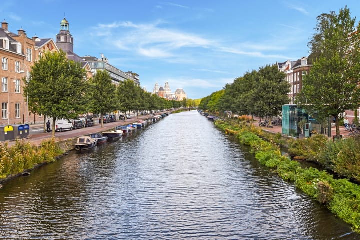 Appartement te koop: Frans Halsstraat 104-4, Amsterdam
