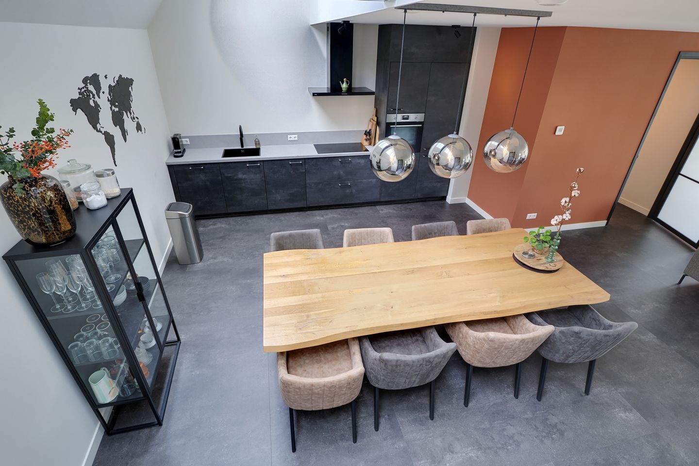 Foto 4 van Burgemeester Hoogenboomlaan 35-E