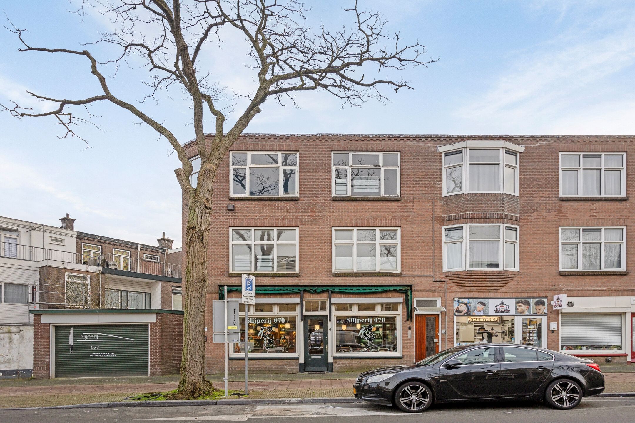 Van Musschenbroekstraat 2 A