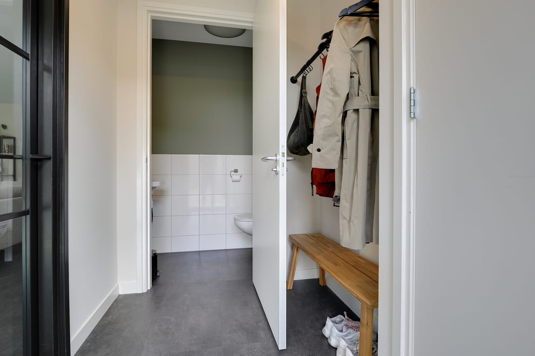 Foto 11 van Burgemeester Hoogenboomlaan 35-E