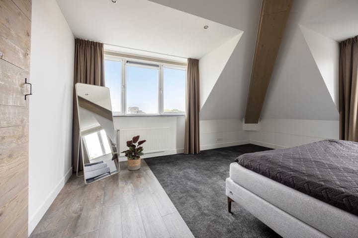 Appartement te koop: Zinkweg 5, Oud-Beijerland