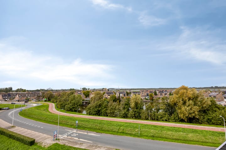Appartement te koop: Zinkweg 5, Oud-Beijerland