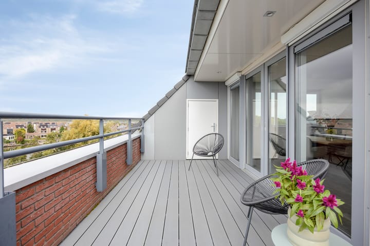 Appartement te koop: Zinkweg 5, Oud-Beijerland