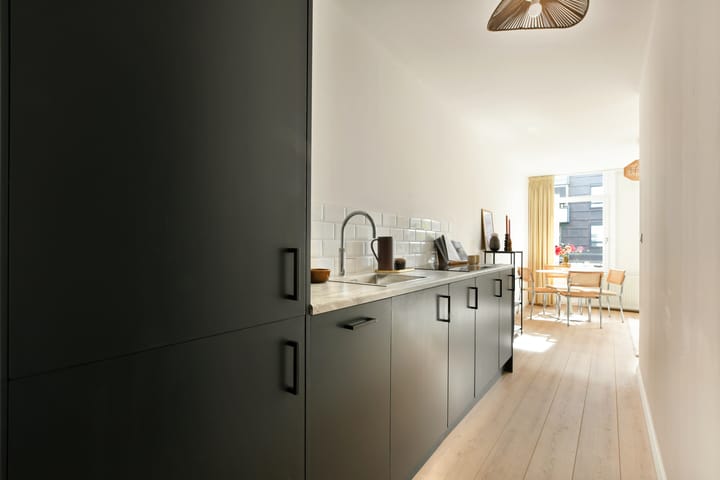 Studio te koop: Derde Hugo de Grootstraat 22-1, Amsterdam