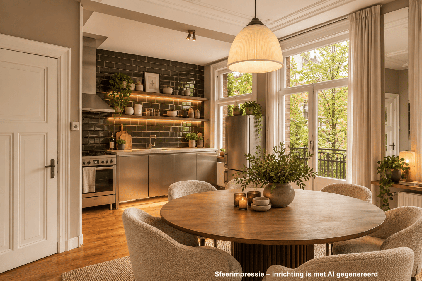 Foto 5 van Looiersgracht 32-3