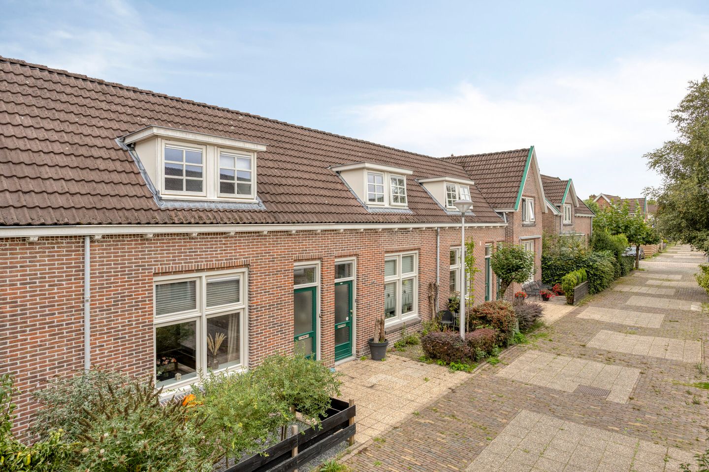 Foto 1 van Kwekerijstraat 7