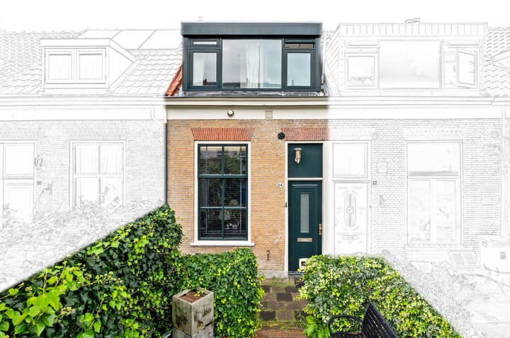 Foto 2 van Westerstraat 34