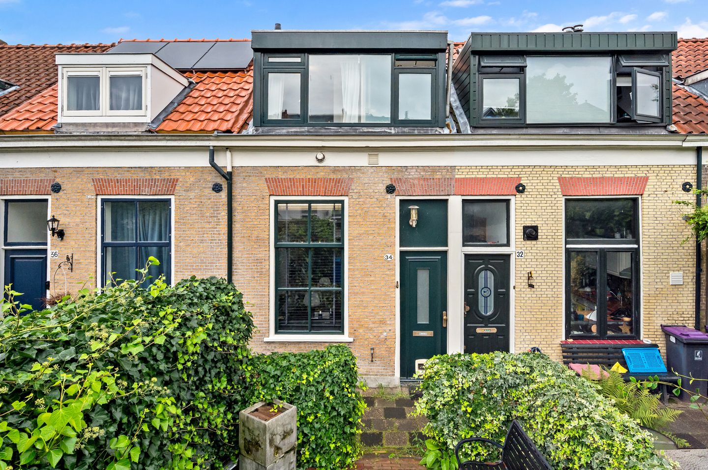 Foto 1 van Westerstraat 34