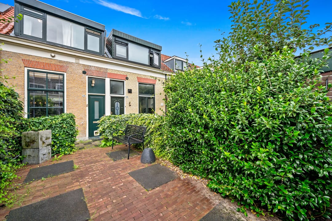 Photo 8 of Westerstraat 34