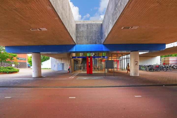 Appartement te koop: Wethouder Serrurierstraat 42, Amsterdam