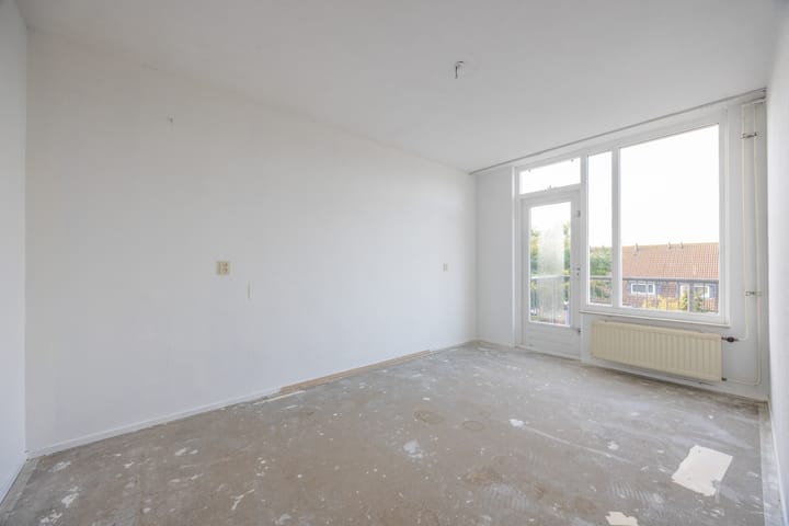 Appartement te koop: Wethouder Serrurierstraat 42, Amsterdam