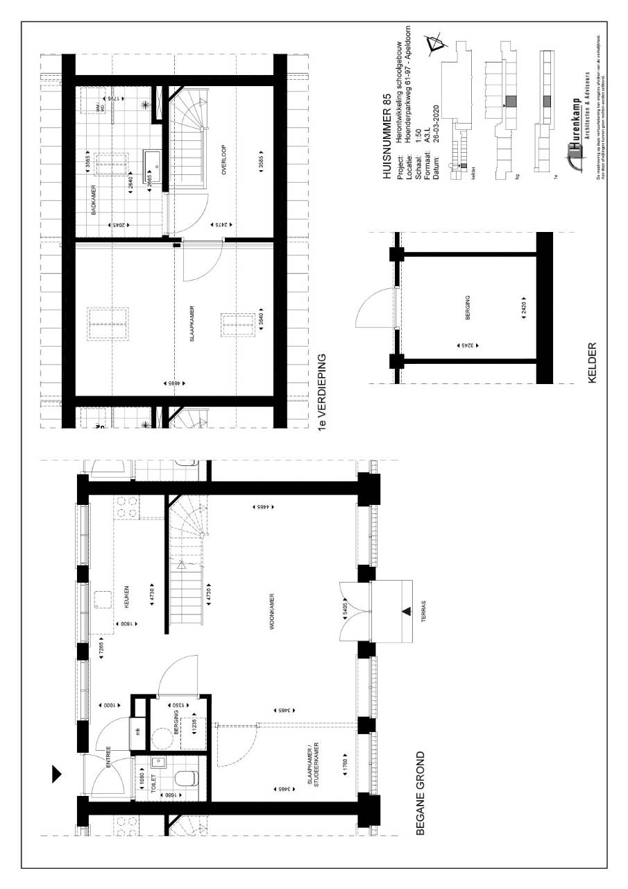 Appartement Hoenderparkweg 85 — foto 3