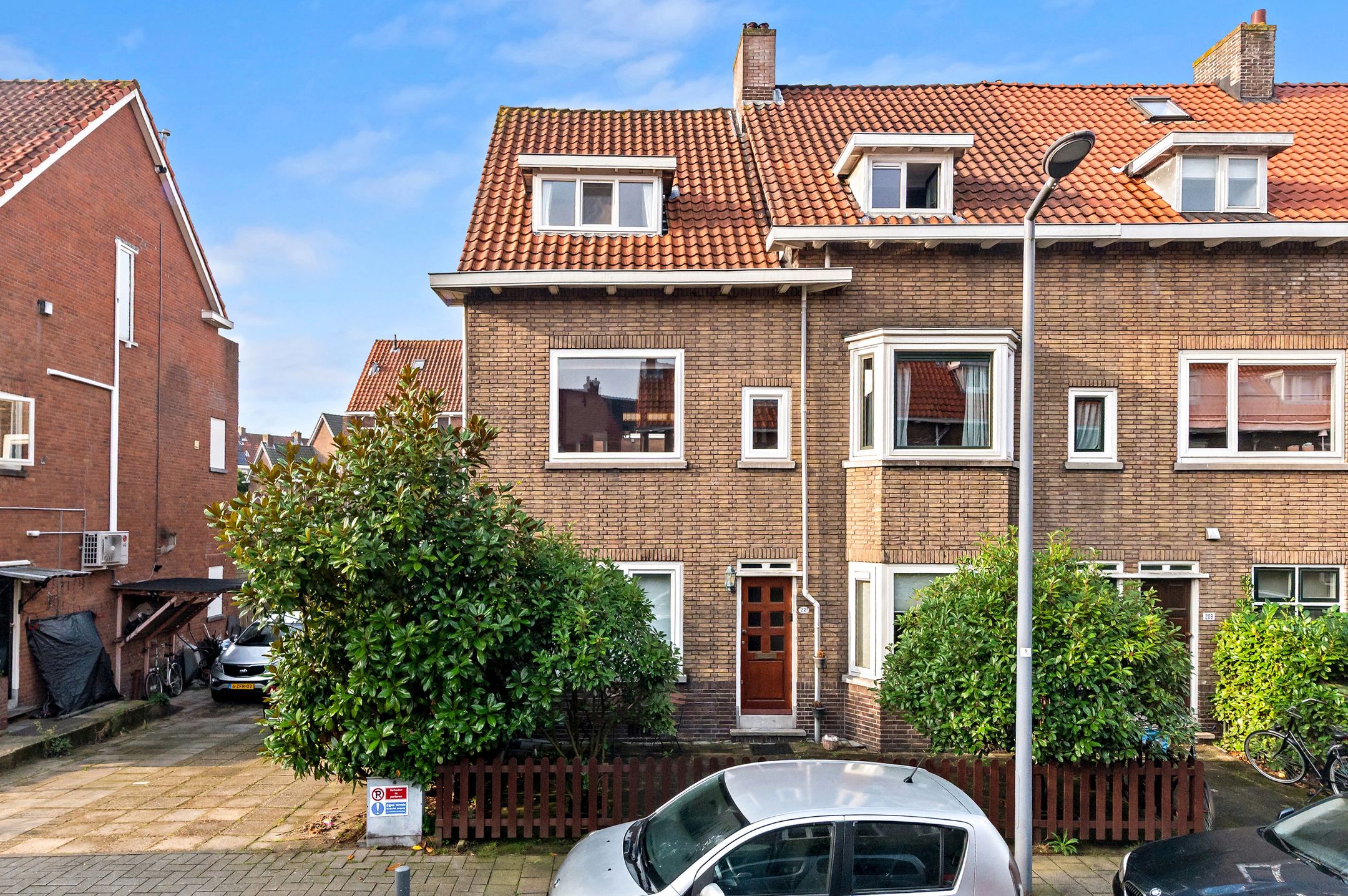 Hagedoornstraat 24 B