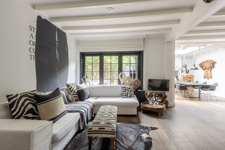 Tussenwoning te koop: Torenlaan 26A, Laren (Nh)
