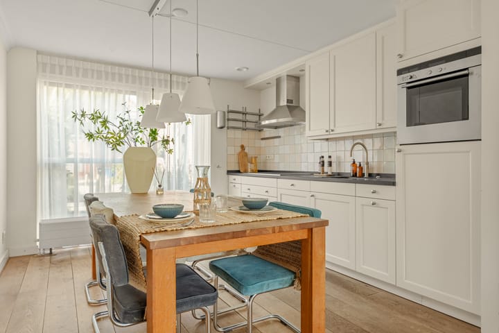 Tussenwoning te koop: Zuiderpark 25, Kudelstaart