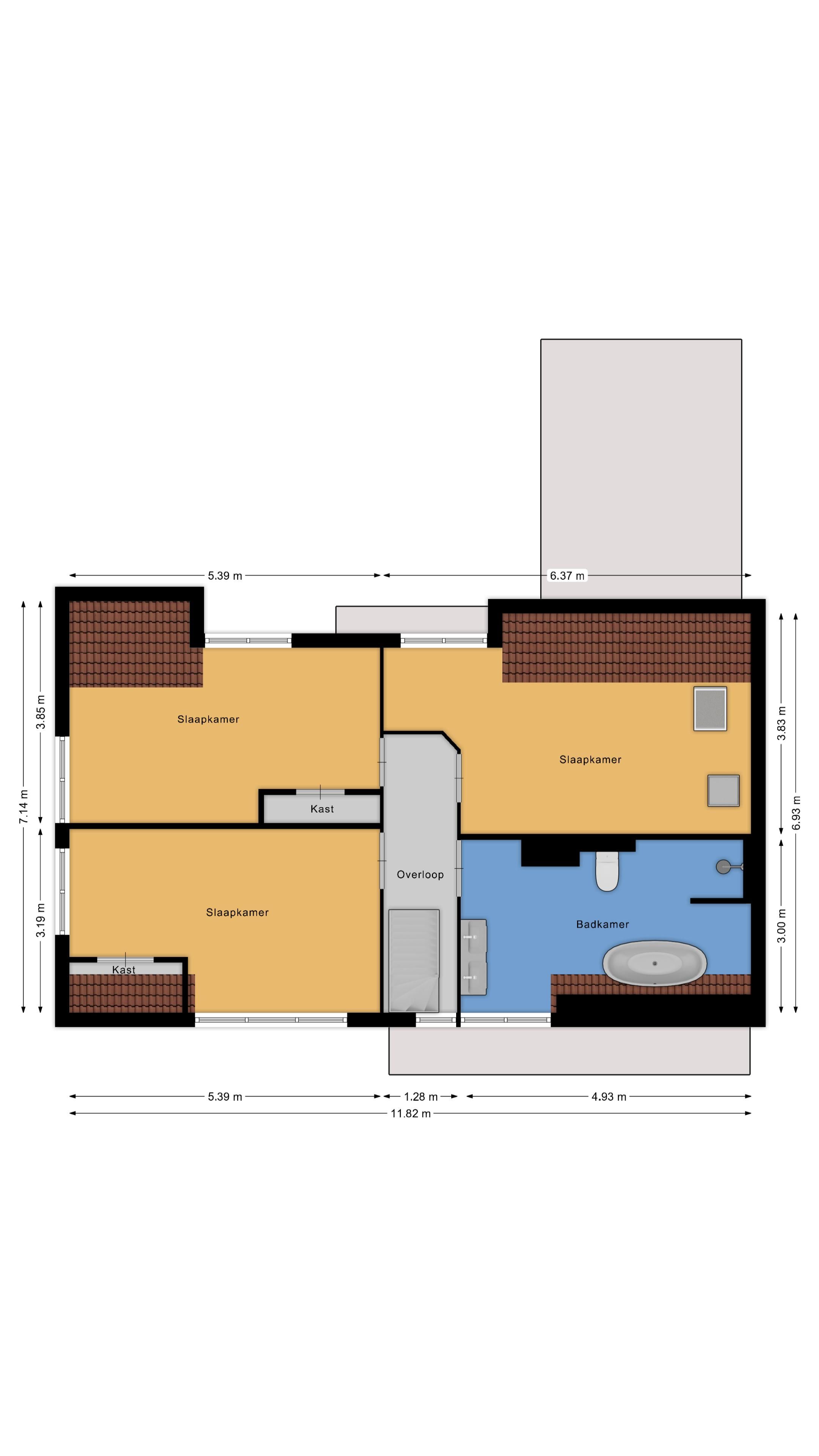 Foto 45 van Torenlaan 26-A