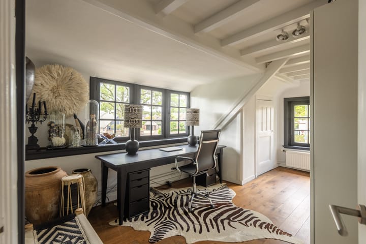 Tussenwoning te koop: Torenlaan 26A, Laren (Nh)
