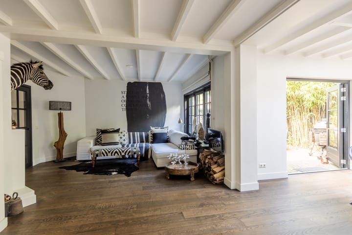 Tussenwoning te koop: Torenlaan 26A, Laren (Nh)