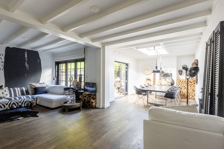 Tussenwoning te koop: Torenlaan 26A, Laren (Nh)