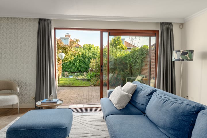 Tussenwoning te koop: Zuiderpark 25, Kudelstaart