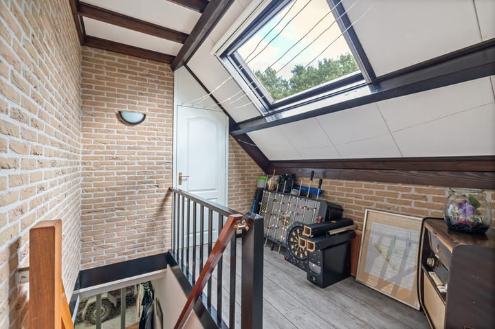 Twee-onder-één-kap te koop: Keizerskamp 4, Mariënheem